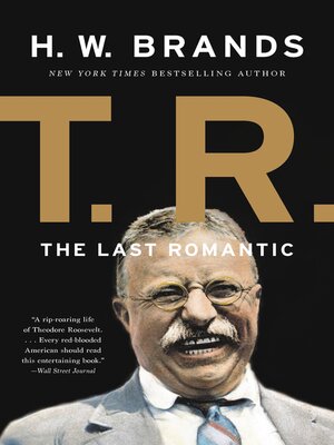 cover image of T.R.